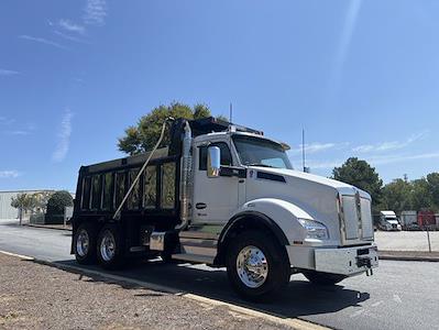 New 2026 Kenworth T880 Dump Truck for sale #0599634 - photo 1