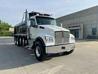 New 2026 Kenworth T880 Dump Truck for sale #0599954 - photo 1