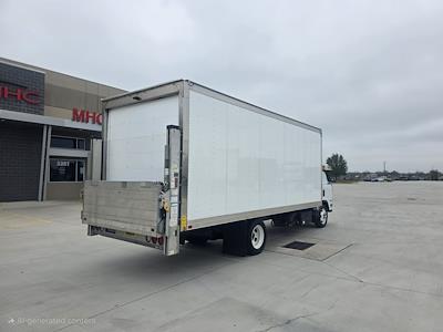 Used 2020 Isuzu NRR Regular Cab Box Truck for sale #0600051 - photo 2