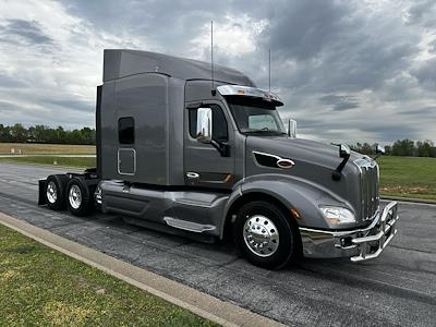 Used 2020 Peterbilt 579 Cummins ISX Semi Truck for sale #0600261 - photo 1