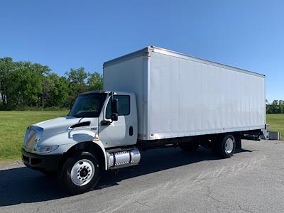 Used 2020 International MV Box Truck for sale #0600324 - photo 1