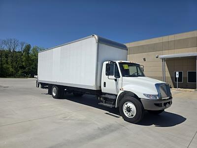 Used 2019 International DuraStar 4300 Box Truck for sale #0600326 - photo 1