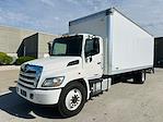 Used 2020 Hino 268A Single Cab Box Truck for sale #0600370 - photo 3