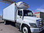 Used 2016 Hino 338 Refrigerated Body for sale #0600548 - photo 1
