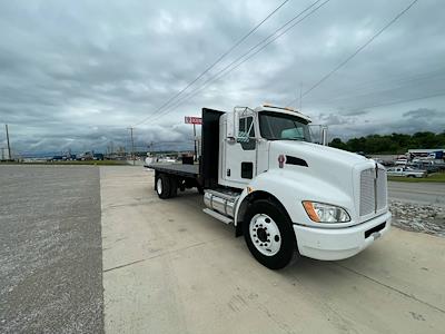 Used 2020 Kenworth T270 Flatbed Truck for sale #0601118 - photo 1
