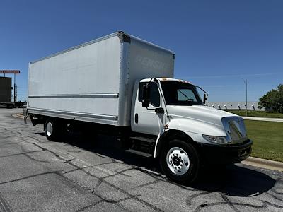 Used 2020 International MV Box Truck for sale #0601340 - photo 1