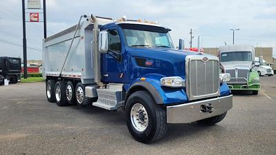 Used 2022 Peterbilt 567 Dump Truck for sale #0601452 - photo 1