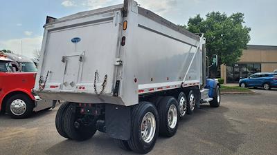 Used 2022 Peterbilt 567 Dump Truck for sale #0601452 - photo 2