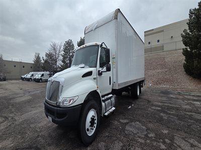 Used 2020 International MV Box Truck for sale #0601596 - photo 1