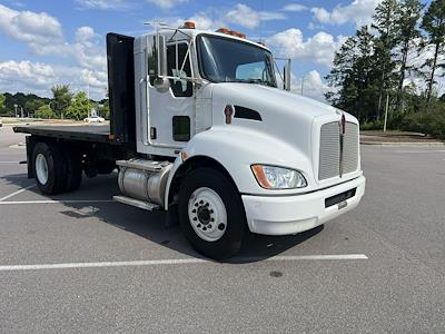 Used 2019 Kenworth T270 Flatbed Truck for sale #0601604 - photo 1