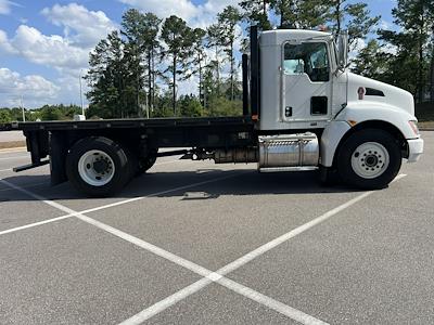 Used 2019 Kenworth T270 Flatbed Truck for sale #0601604 - photo 2