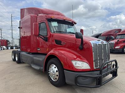 Used 2023 Peterbilt 579 Semi Truck for sale in Leawood, KS | #0601727