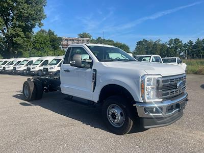 New 2025 Ford F-350 Regular Cab 4x4 Cab Chassis for sale #0601741 - photo 1