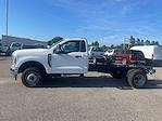 New 2025 Ford F-350 Regular Cab 4x4 Cab Chassis for sale #0601741 - photo 4
