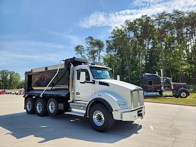 New 2026 Kenworth T480 Conventional Cab Dump Truck for sale #0601744 - photo 1