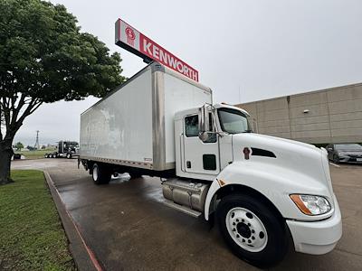 Used 2022 Kenworth T280 Box Truck for sale #0602075 - photo 1