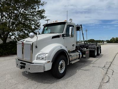 New 2026 Kenworth T880 Cab Chassis for sale #0602084 - photo 2