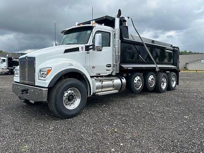 New 2026 Kenworth T880 Cab Chassis for sale #0602085 - photo 2