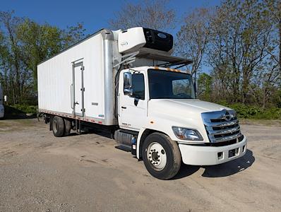 Used 2020 Hino 268A Refrigerated Body for sale #0602190 - photo 1