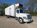 Used 2020 Hino 268A Refrigerated Body for sale #0602190 - photo 1
