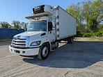Used 2020 Hino 268A Refrigerated Body for sale #0602190 - photo 3