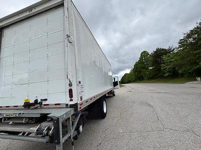 Used 2020 Hino 268A Single Cab Box Truck for sale #0602233 - photo 2