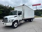 Used 2020 Hino 268A Single Cab Box Truck for sale #0602233 - photo 3