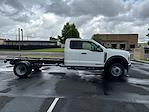 New 2025 Ford F-550 Super Cab 4x4 Cab Chassis for sale #0602266 - photo 3