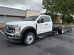 New 2025 Ford F-550 Super Cab 4x4 Cab Chassis for sale #0602266 - photo 5