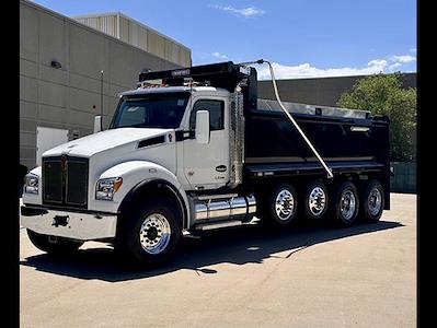 New 2026 Kenworth T880 Cab Chassis for sale #0602385 - photo 2