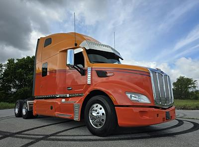 Used 2021 Peterbilt 579 Cummins ISX Semi Truck for sale #0602745 - photo 1