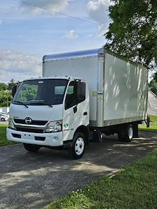 Used 2020 Hino 155 Single Cab Box Truck for sale #0602770 - photo 1
