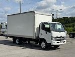 Used 2020 Hino 155 Single Cab Box Truck for sale #0602771 - photo 3