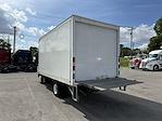 Used 2020 Hino 155 Single Cab Box Truck for sale #0602771 - photo 2