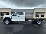 New 2025 Ford F-550 Super Cab 4x4 Cab Chassis for sale #0602867 - photo 4