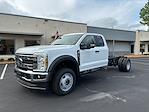 New 2025 Ford F-550 Super Cab 4x4 Cab Chassis for sale #0602867 - photo 6
