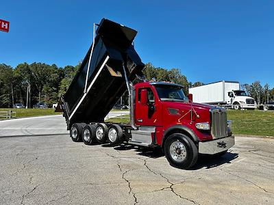 Used 2020 Peterbilt 567 Dump Truck for sale #0602877 - photo 1
