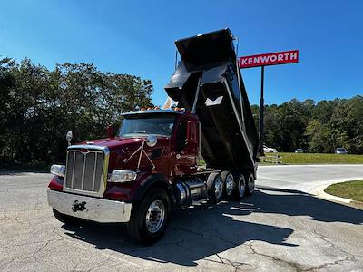 Used 2020 Peterbilt 567 Dump Truck for sale #0602877 - photo 2
