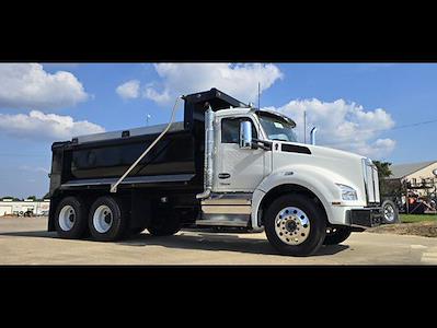 New 2026 Kenworth T880 Dump Truck for sale #0603080 - photo 1