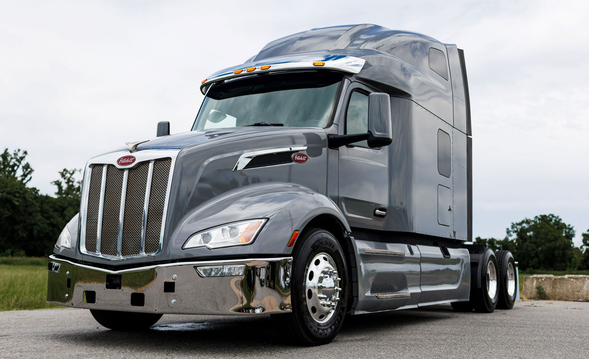 Used 2022 Peterbilt 579 Semi Truck for sale in Leawood, KS | #0603454