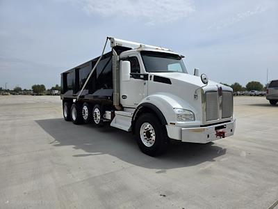 Used 2020 Kenworth T880 Dump Truck for sale #0603522 - photo 1