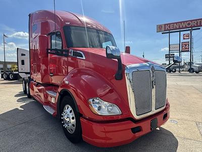 Used 2021 Kenworth T680 Paccar MX/MX-13 Semi Truck for sale #0603665 - photo 1