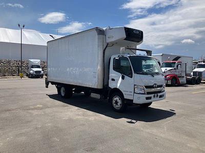 Used 2019 Hino 195 Refrigerated Body for sale #0603679 - photo 1