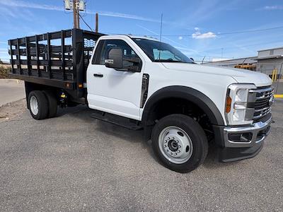 New 2025 Ford F-450 Regular Cab Stake Bed for sale #0603791 - photo 1