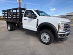 New 2025 Ford F-450 Regular Cab Stake Bed for sale #0603791 - photo 1