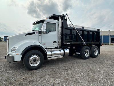 New 2026 Kenworth T880 Dump Truck for sale #0603927 - photo 2