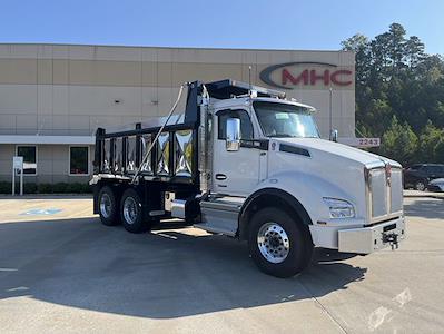 New 2026 Kenworth T880 Dump Truck for sale #0603927 - photo 1