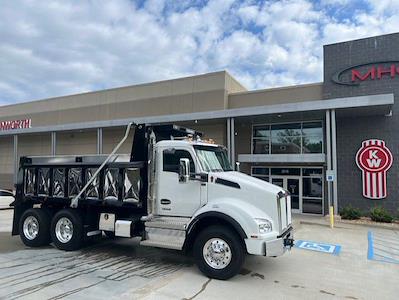 New 2026 Kenworth T880 Dump Truck for sale #0604296 - photo 1