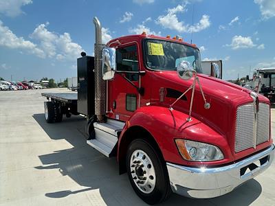 Used 2020 Kenworth T370 Flatbed Truck for sale #0604598 - photo 1