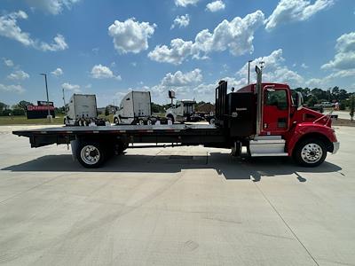 Used 2020 Kenworth T370 Flatbed Truck for sale #0604598 - photo 2